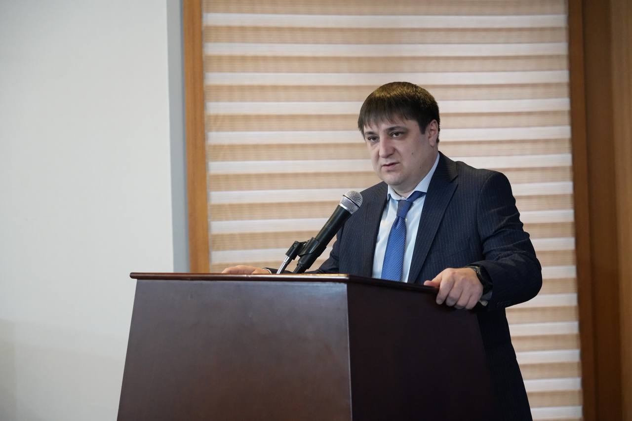 Махач Омаров рассказал о том, чего ожидать от второго модуля республиканской кадровой программы "Доблесть гор"