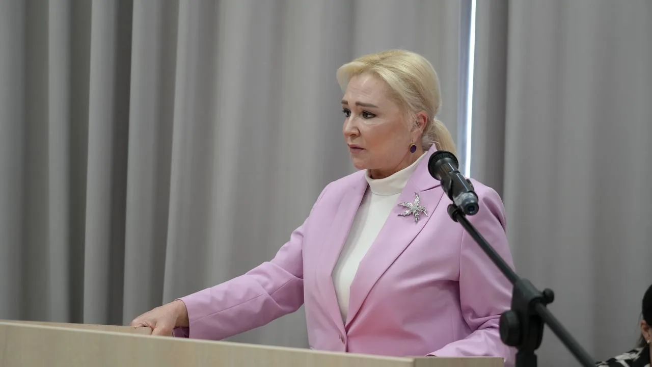 Образование как фундамент будущего: участники программы «Доблесть гор» провели выездной день в махачкалинской школе №54