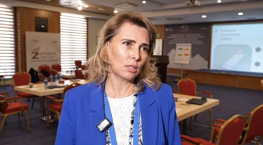 Директор Центра развития лидерских и управленческих компетенций ВШГУ РАНХиГС Елена Чепурнова об участниках программы «Доблесть гор»