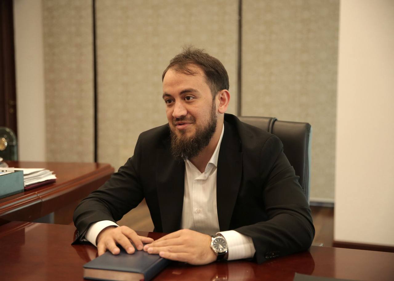 Руководитель ЦУР Дагестана Исрафил Исрафилов отметил значимость республиканской программы «Доблесть гор», направленной на развитие участников специальной военной операции.