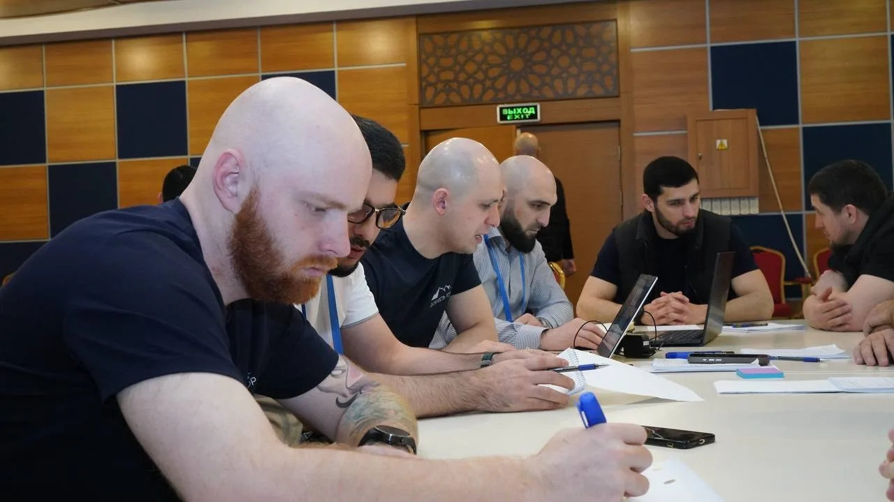 Участники программы «Доблесть гор» изучили антикоррупционные стандарты поведения