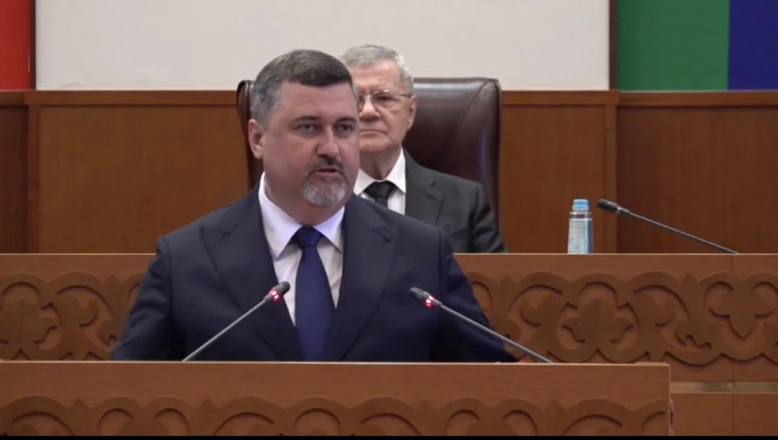 Единство, поддержка участников СВО и решение проблем ЖКХ: Фёдор Щукин обозначил приоритеты на посту руководителя Дагестана