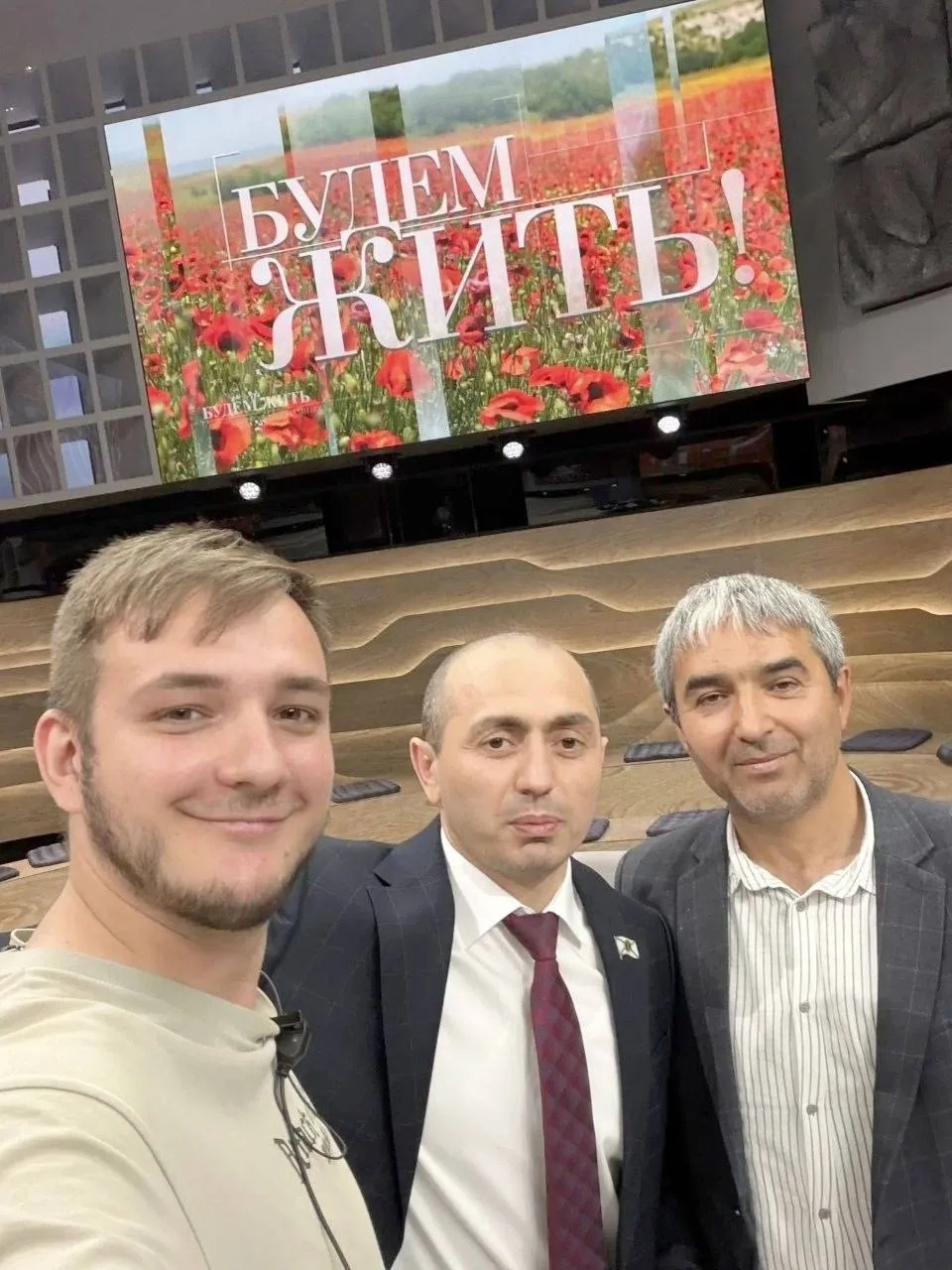 Сегодня на Первом канале в 13:10 выходит специальный выпуск программы «Будем жить». Его героем стал участник программы «Доблесть гор» Айгум Ногаев