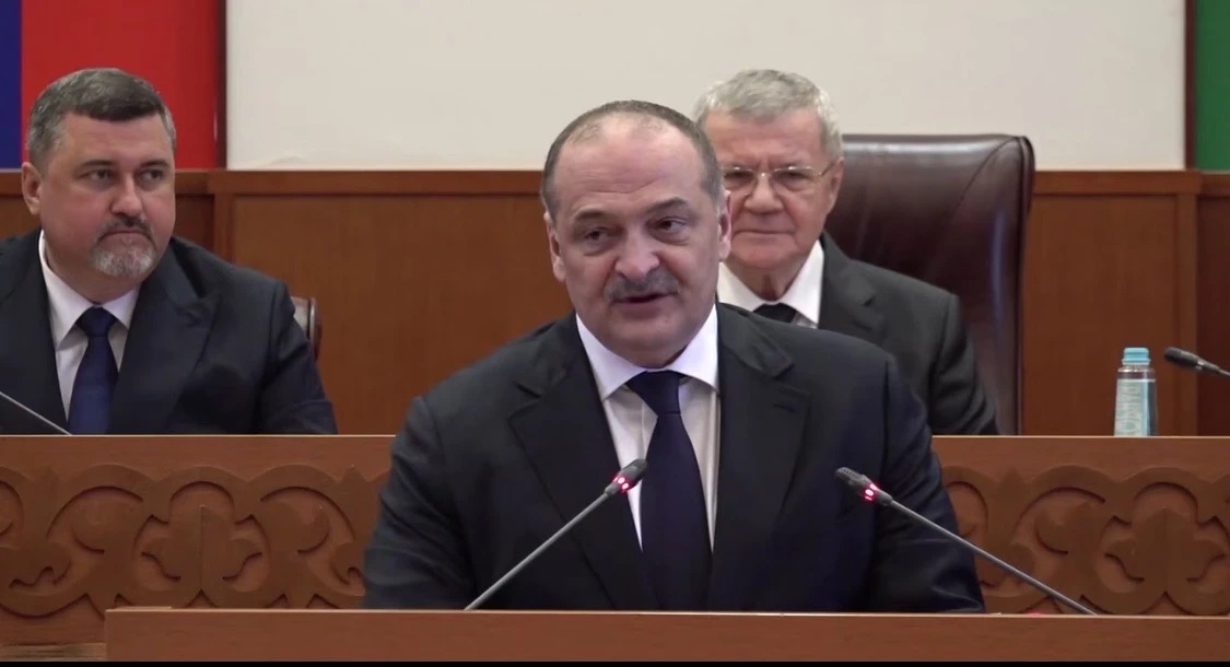 Сергей Меликов поблагодарил всех за совместную работу